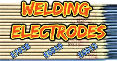 welding electrodes