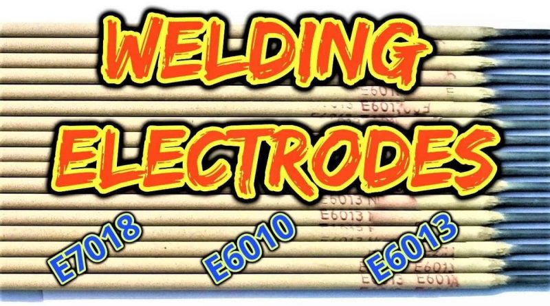 welding electrodes