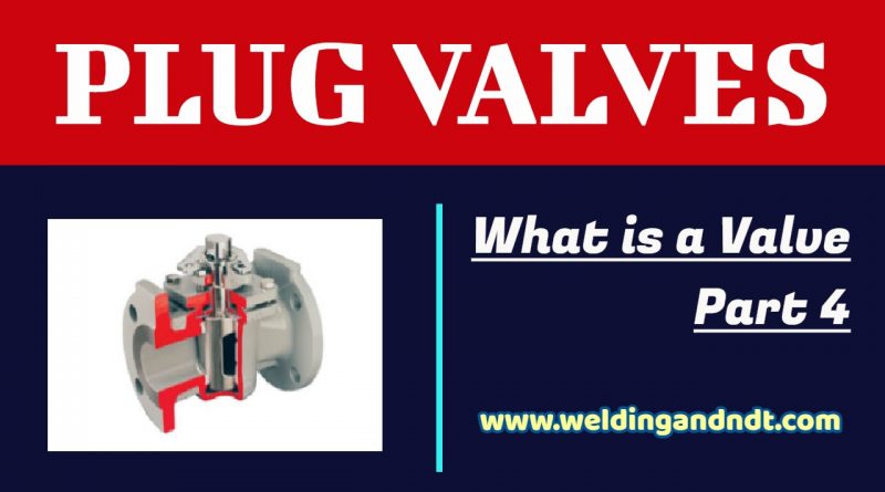 Plug Valves