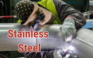 stainless steel welding
