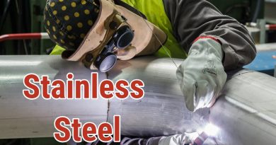 stainless steel welding