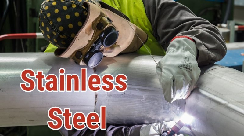 stainless steel welding