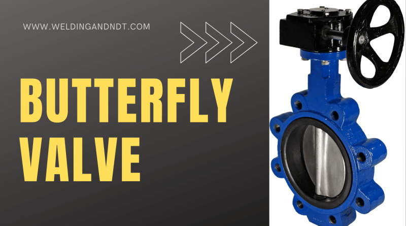 butterfly valves