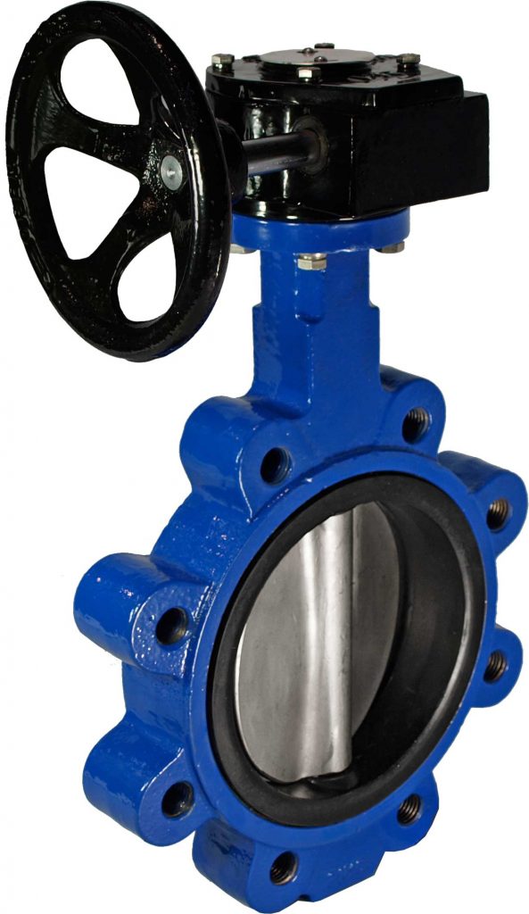 CONCENTRIC BUTTERFLY VALVE