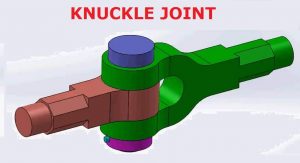 KNUCKLE JOINT ASSEMBLED