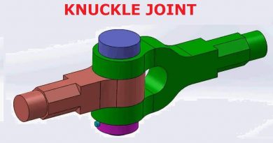 KNUCKLE JOINT ASSEMBLED