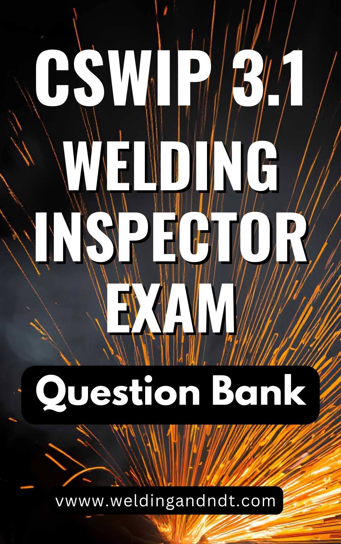 cswip 3.1 question bank